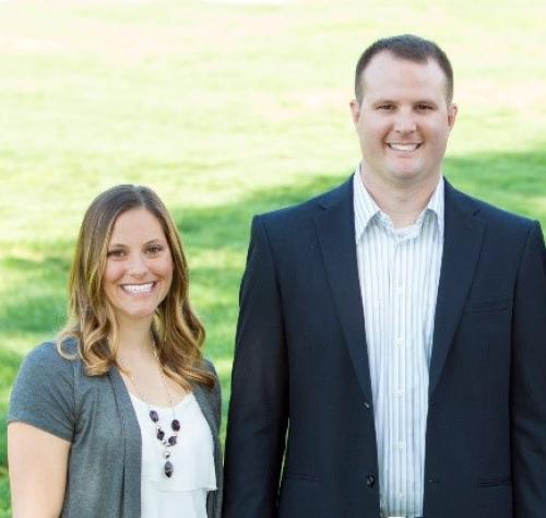 Ryan and Michelle Fowler Ryan and Michelle Fowler